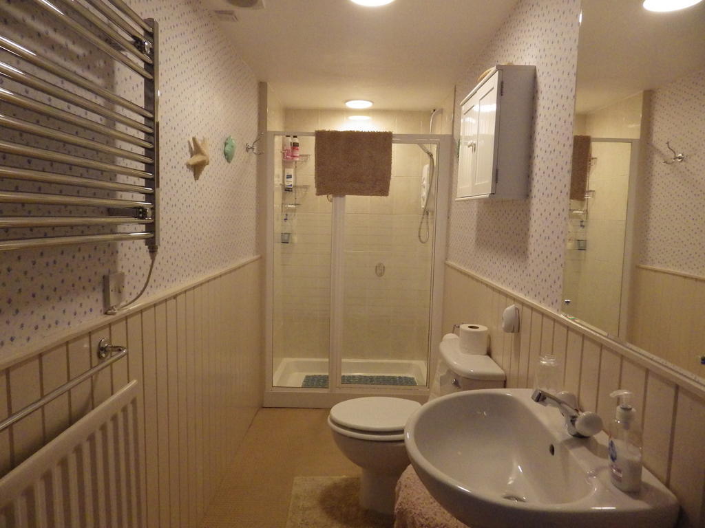 Sorbietrees B&B Newcastleton Kamer foto