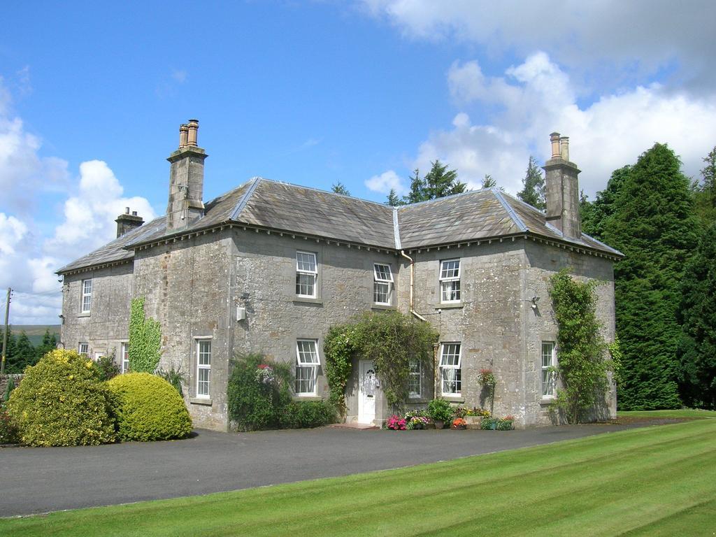 Sorbietrees B&B Newcastleton Buitenkant foto