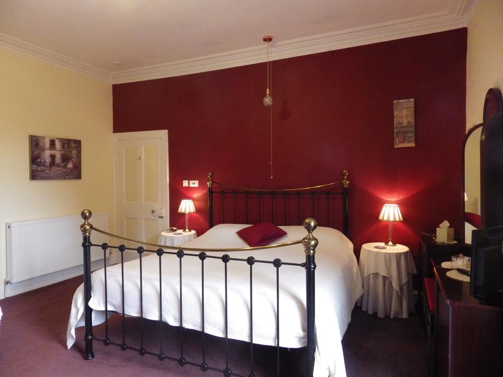 Sorbietrees B&B Newcastleton Buitenkant foto