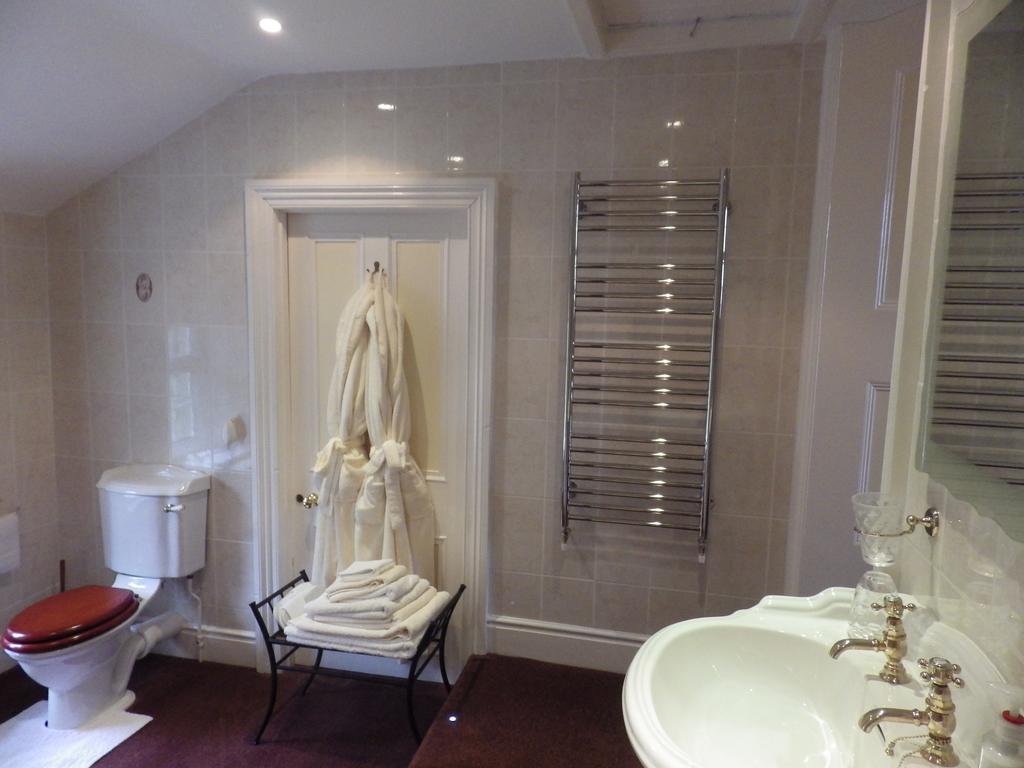 Sorbietrees B&B Newcastleton Buitenkant foto