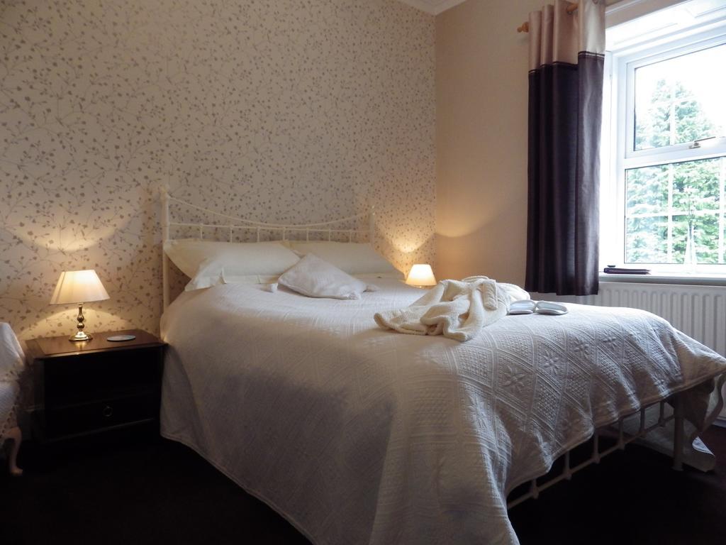 Sorbietrees B&B Newcastleton Buitenkant foto