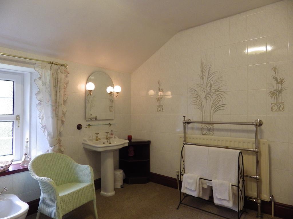 Sorbietrees B&B Newcastleton Buitenkant foto