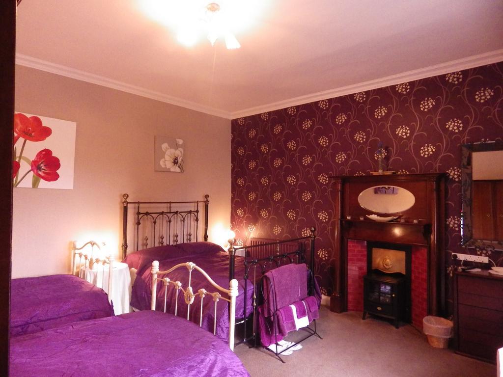 Sorbietrees B&B Newcastleton Buitenkant foto