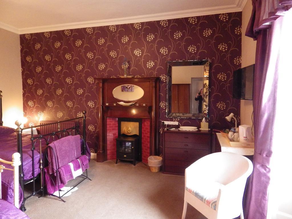 Sorbietrees B&B Newcastleton Buitenkant foto