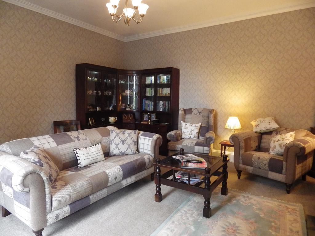 Sorbietrees B&B Newcastleton Buitenkant foto
