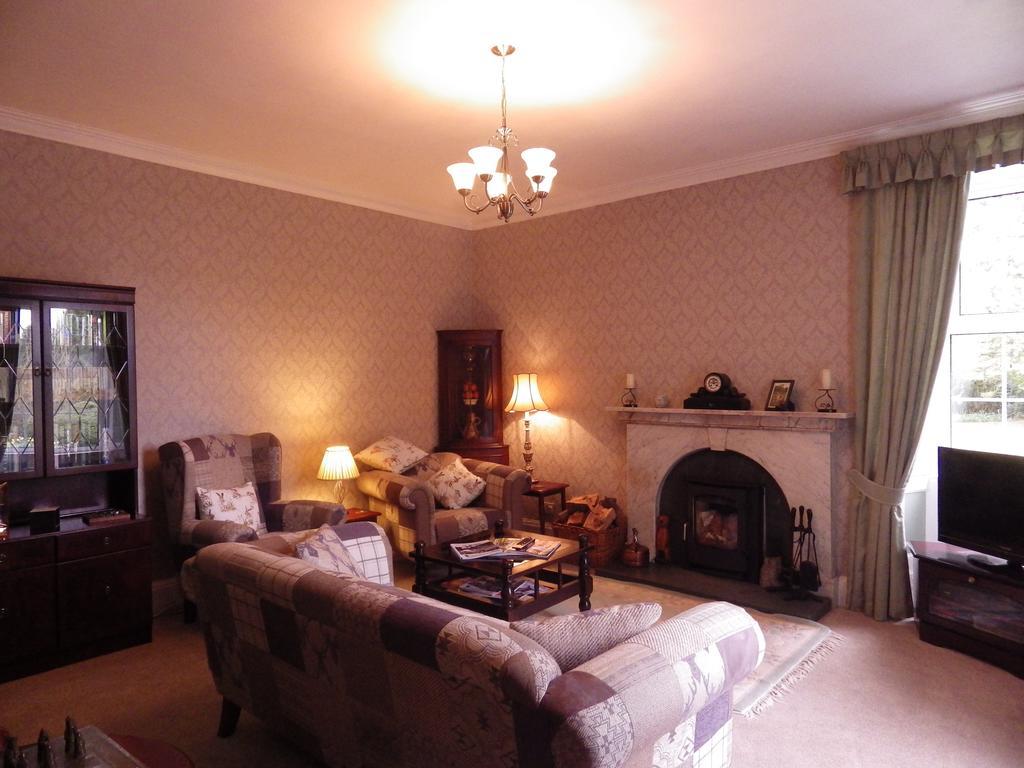 Sorbietrees B&B Newcastleton Buitenkant foto